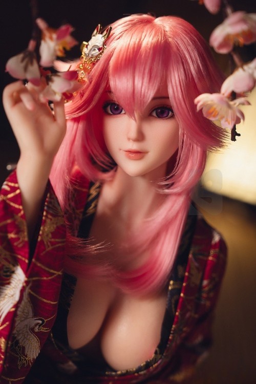 BCDOLL 5kg 76cmセックス可能 Yae Mikoヘッド 超リアルなフィギュア 小型で軽量化で収納しやい 使いやすい フルシリコン製ラブドール