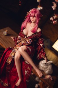 BCDOLL 5kg 76cmセックス可能 Yae Mikoヘッド 超リアルなフィギュア 小型で軽量化で収納しやい 使いやすい フルシリコン製ラブドール