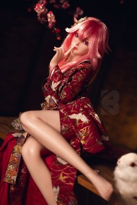 BCDOLL 5kg 76cmセックス可能 Yae Mikoヘッド 超リアルなフィギュア 小型で軽量化で収納しやい 使いやすい フルシリコン製ラブドール