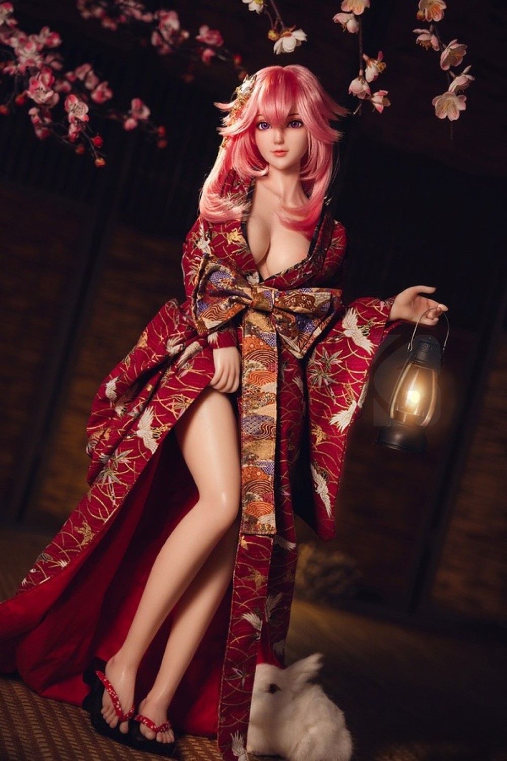 BCDOLL 5kg 76cmセックス可能 Yae Mikoヘッド 超リアルなフィギュア 小型で軽量化で収納しやい 使いやすい フルシリコン製ラブドール