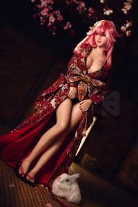 BCDOLL 5kg 76cmセックス可能 Yae Mikoヘッド 超リアルなフィギュア 小型で軽量化で収納しやい 使いやすい フルシリコン製ラブドール