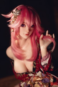 BCDOLL 5kg 76cmセックス可能 Yae Mikoヘッド 超リアルなフィギュア 小型で軽量化で収納しやい 使いやすい フルシリコン製ラブドール