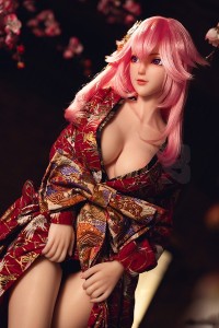 BCDOLL 5kg 76cmセックス可能 Yae Mikoヘッド 超リアルなフィギュア 小型で軽量化で収納しやい 使いやすい フルシリコン製ラブドール