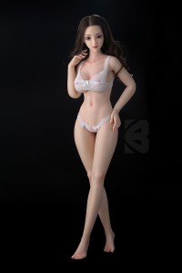 BCDOLL 5kg 76cmセックス可能 Jasmineヘッド 超リアルなフィギュア 小型で軽量化で収納しやい 使いやすい フルシリコン製ラブドール