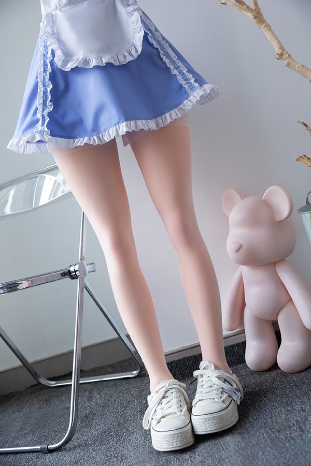 SHEDOLLトルソー 70cm Eカップ 21kg ボディー材質など選択可能 掲載画像は フルシリコン製ラブドール