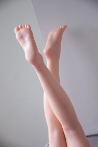Qita Doll 120cm 下半身ドール Ruby 美尻 美脚 身体リアルメイク付き オナホール フルシリコン製ラブドール
