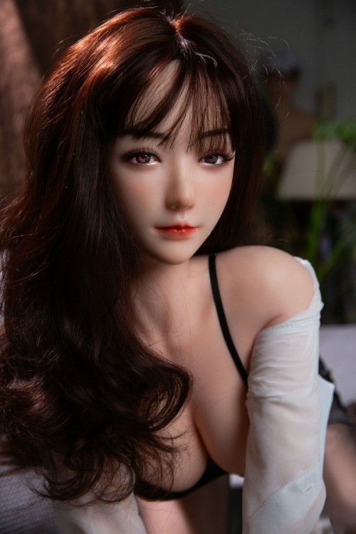 Qita Doll 155cm Dカップ #弥娅(MIYA)ヘッド ROS口開閉機能対応可能 フルシリコン製ラブドール