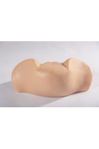 QitaDoll 夏姬 シリコン製 3.45kg 2穴有り 膣の柔らか仕上げ付き 床オナ用オナホール 非貫通式
