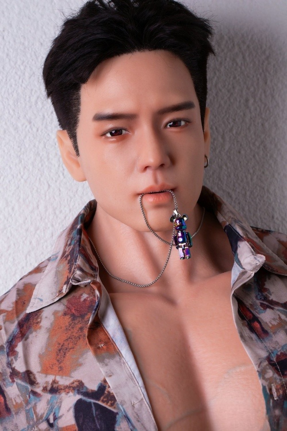 Qita Doll 175cm 49kg #陌陌 男性 フルシリコン製ラブドール