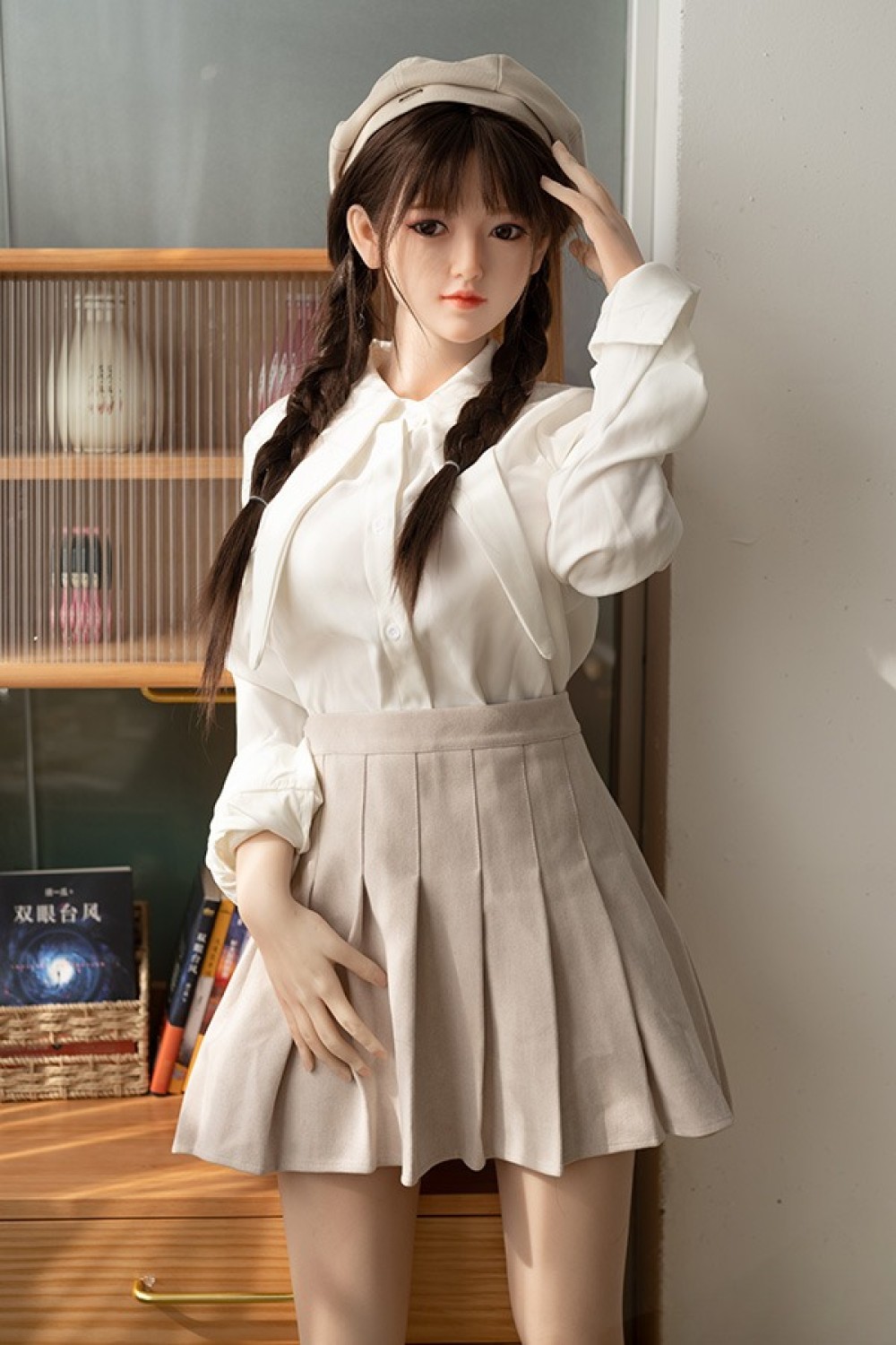 Real Girl 168cm巨乳 Eカップ C1頭部 高級シリコン材質ヘッド ボディー材質選択可能 カスタマイズ可能