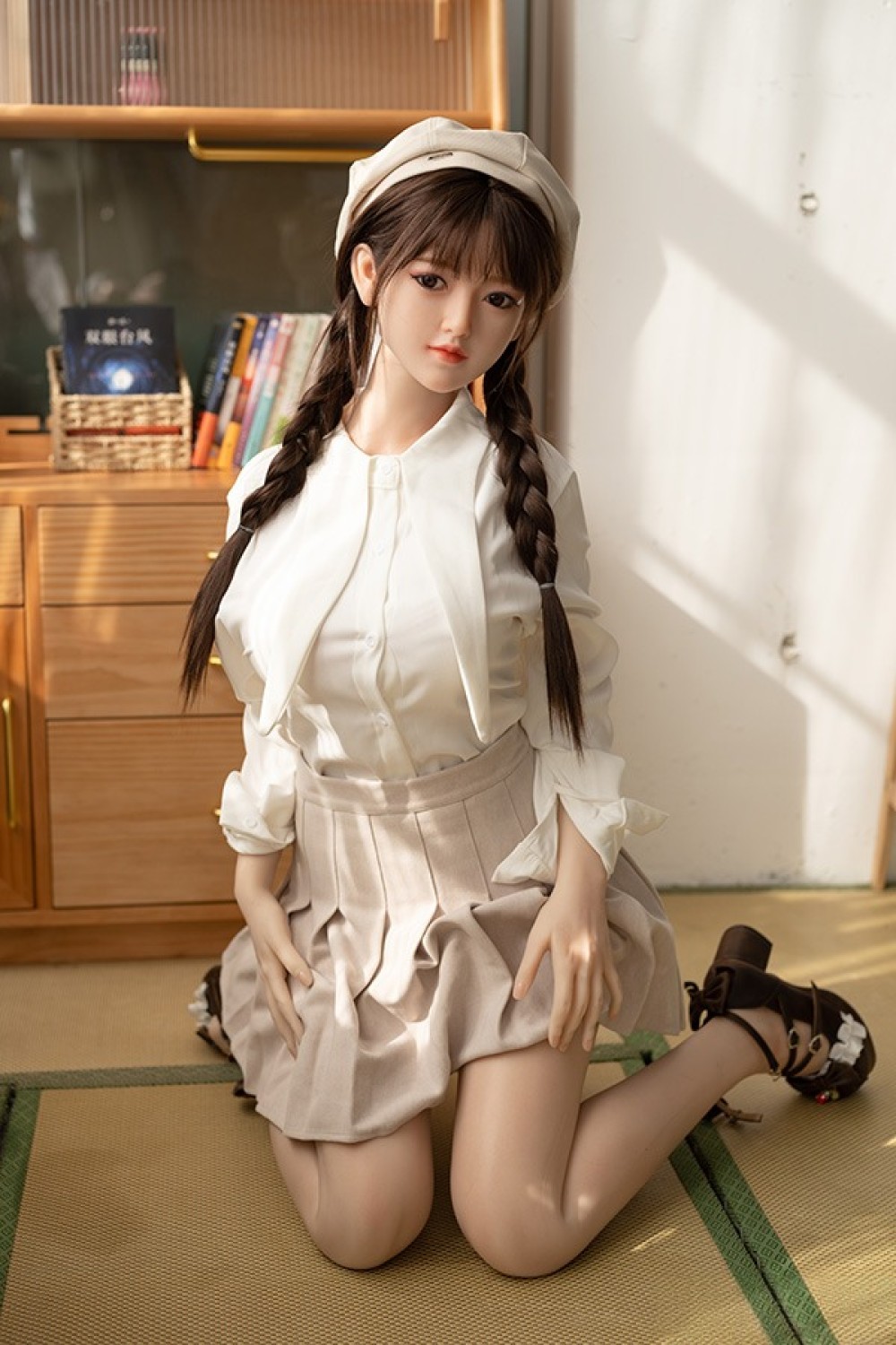 Real Girl 168cm巨乳 Eカップ C1頭部 高級シリコン材質ヘッド ボディー材質選択可能 カスタマイズ可能