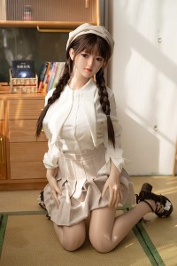 Real Girl 168cm巨乳 Eカップ C1頭部 高級シリコン材質ヘッド ボディー材質選択可能 カスタマイズ可能