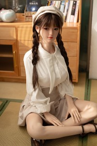 Real Girl 168cm巨乳 Eカップ C1頭部 高級シリコン材質ヘッド ボディー材質選択可能 カスタマイズ可能