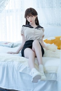 Real Girl 158cm Eカップ T09ヘッド 高級シリコン材質ヘッド ボディー材質選択可能 カスタマイズ可能
