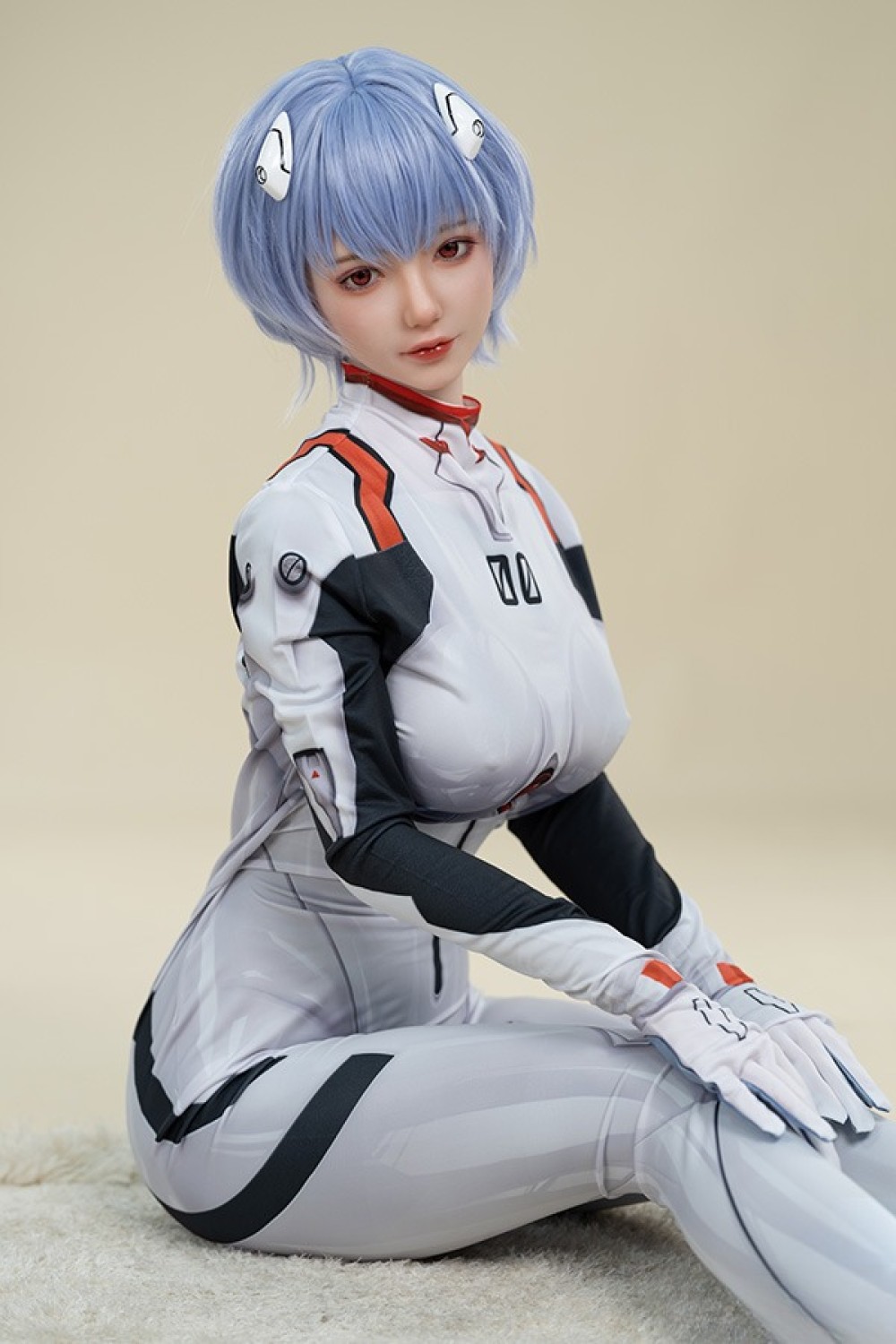 Real Girl 168cm巨乳 Eカップ CY13ヘッド 高級シリコン材質ヘッド ボディー材質選択可能 カスタマイズ可能