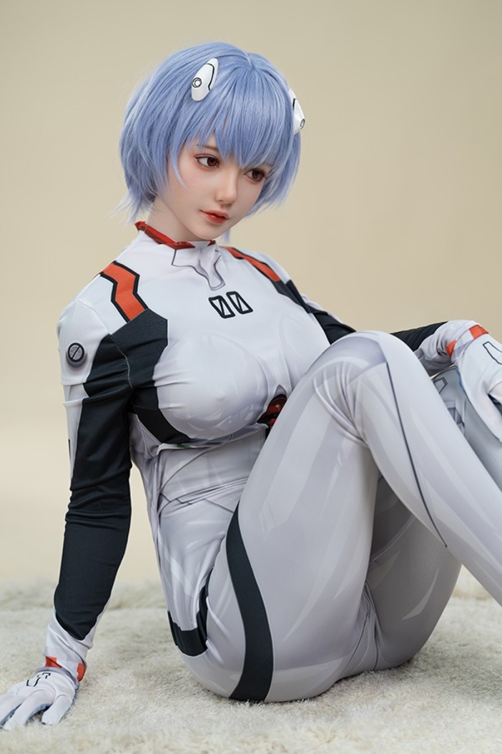 Real Girl 168cm巨乳 Eカップ CY13ヘッド 高級シリコン材質ヘッド ボディー材質選択可能 カスタマイズ可能