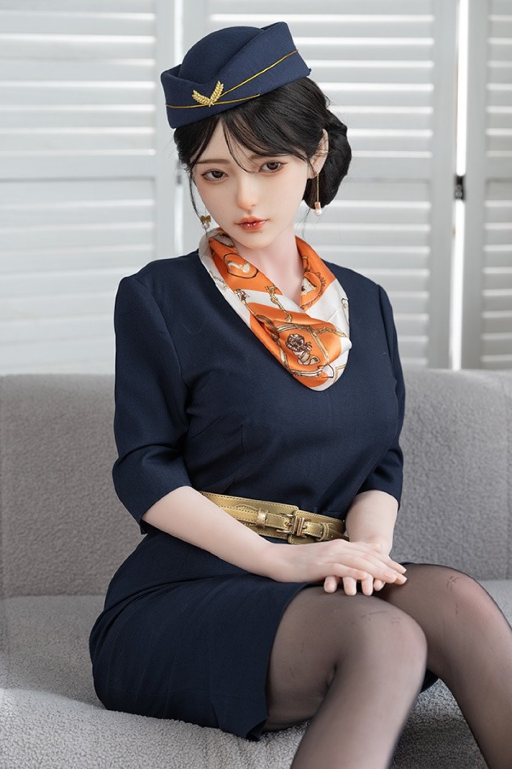 Real Girl 168cm巨乳 Eカップ CY14ヘッド 高級シリコン材質ヘッド ボディー材質選択可能 カスタマイズ可能