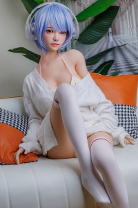 Real Girl 148cm Cカップ R121頭部 掲載画像ヘッドは硬めシリコン材質 ボディは材質選択可 メイク選択可能