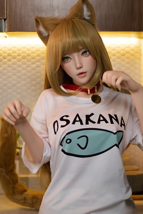Real Girl 165cm Cカップ L3ヘッド 口開閉機能あり カスタマイズ可 掲載画像は フルシリコン製ラブドール