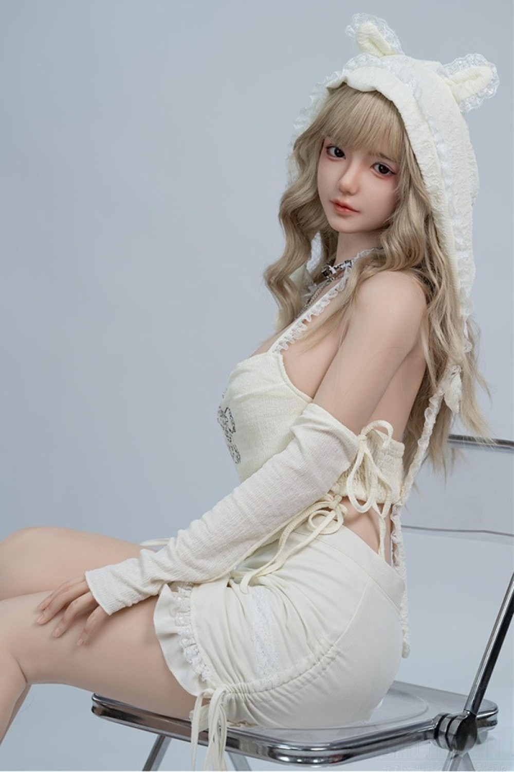 Real Girl 168cm巨乳 Eカップ CY13ヘッド 高級シリコン材質ヘッド ボディー材質選択可能 カスタマイズ可能