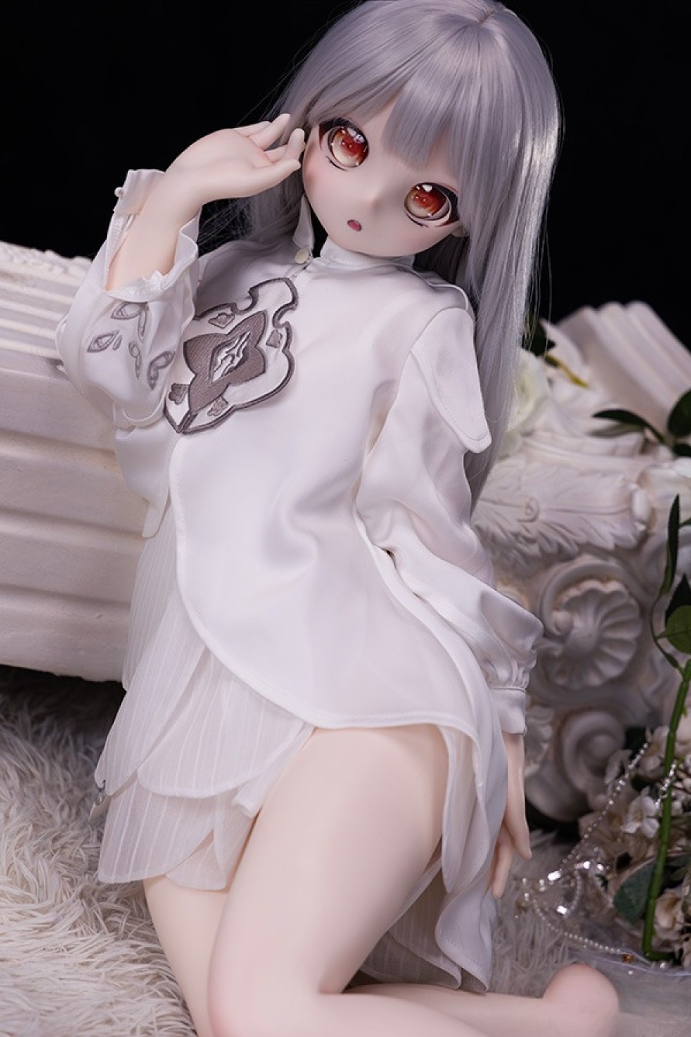 Real Girl 樹脂製ラブドール アニメドール カスタマイズオーダー専用ページ 7kg軽量化 S-TPE材質ボディ ご希望の顔に特注