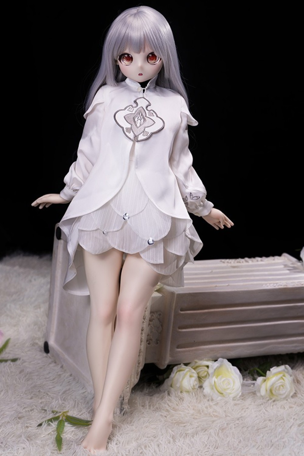 Real Girl 樹脂製ラブドール アニメドール カスタマイズオーダー専用ページ 7kg軽量化 S-TPE材質ボディ ご希望の顔に特注
