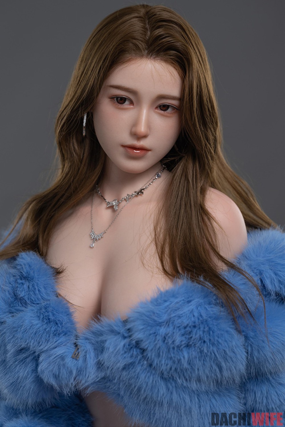 Real Girl 171cm Eカップ DD11頭部 高級シリコン材質ヘッド ボディー材質選択可能 カスタマイズ可能