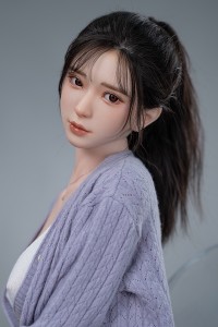 Real Girl 171cm Eカップ DS26頭部 高級シリコン材質ヘッド ボディー材質選択可能 カスタマイズ可能