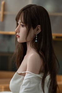 Real Girl 168cm巨乳 Eカップ 小倩ヘッド 高級シリコン材質ヘッド ボディー材質選択可能 カスタマイズ可能