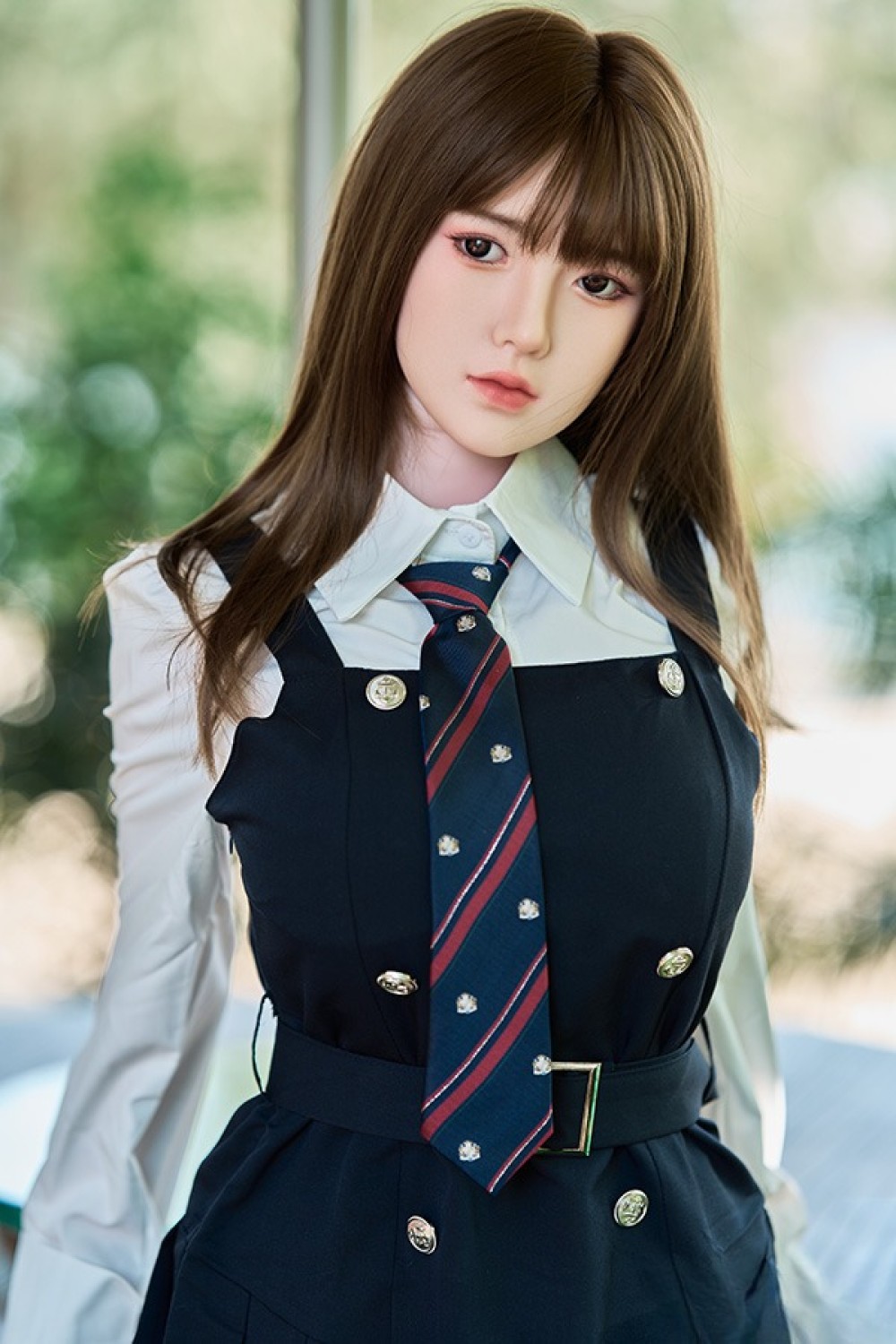 Real Girl 158cm Eカップ 久美子ヘッド 高級シリコン材質ヘッド ボディー材質選択可能 カスタマイズ可能