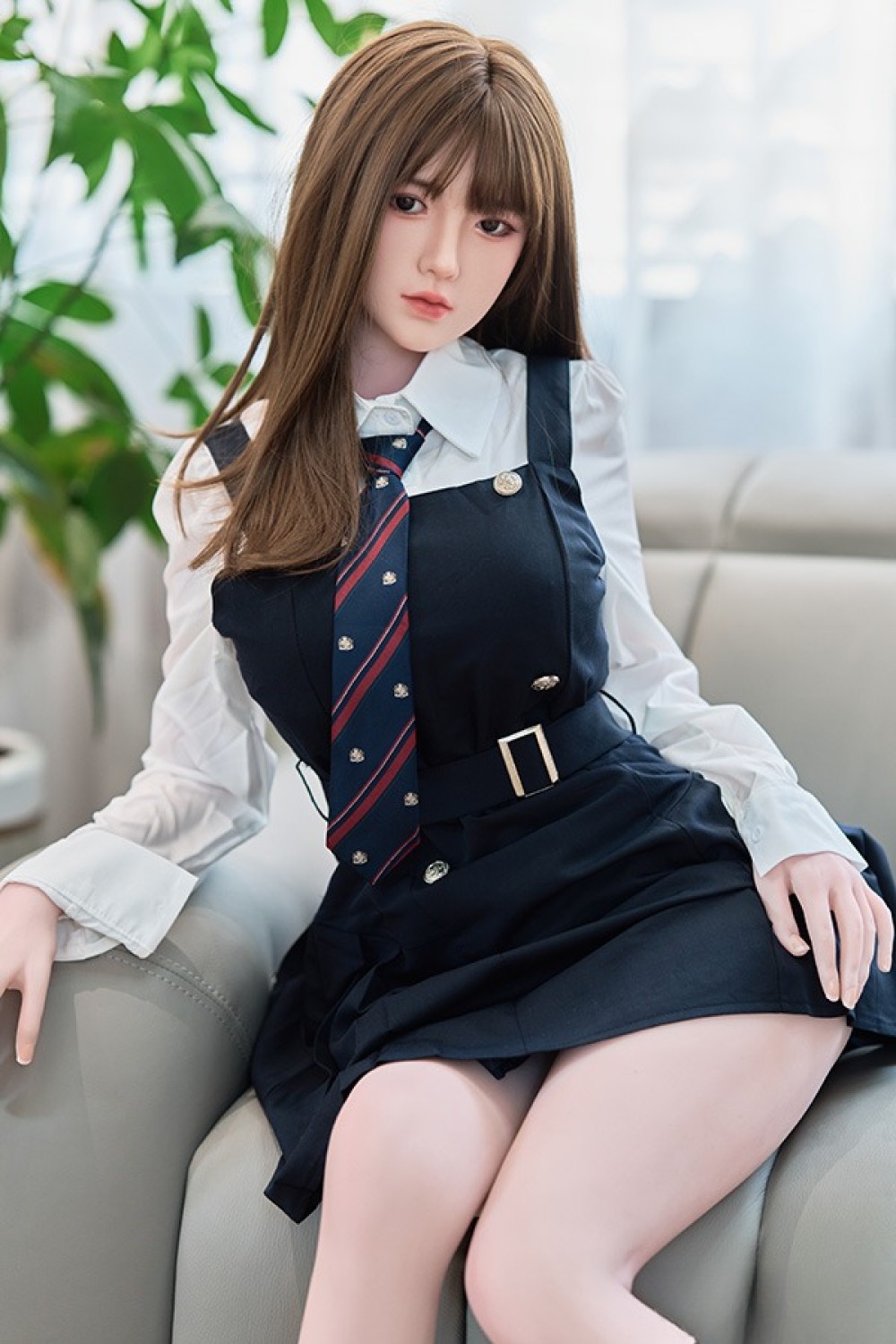 Real Girl 158cm Eカップ 久美子ヘッド 高級シリコン材質ヘッド ボディー材質選択可能 カスタマイズ可能