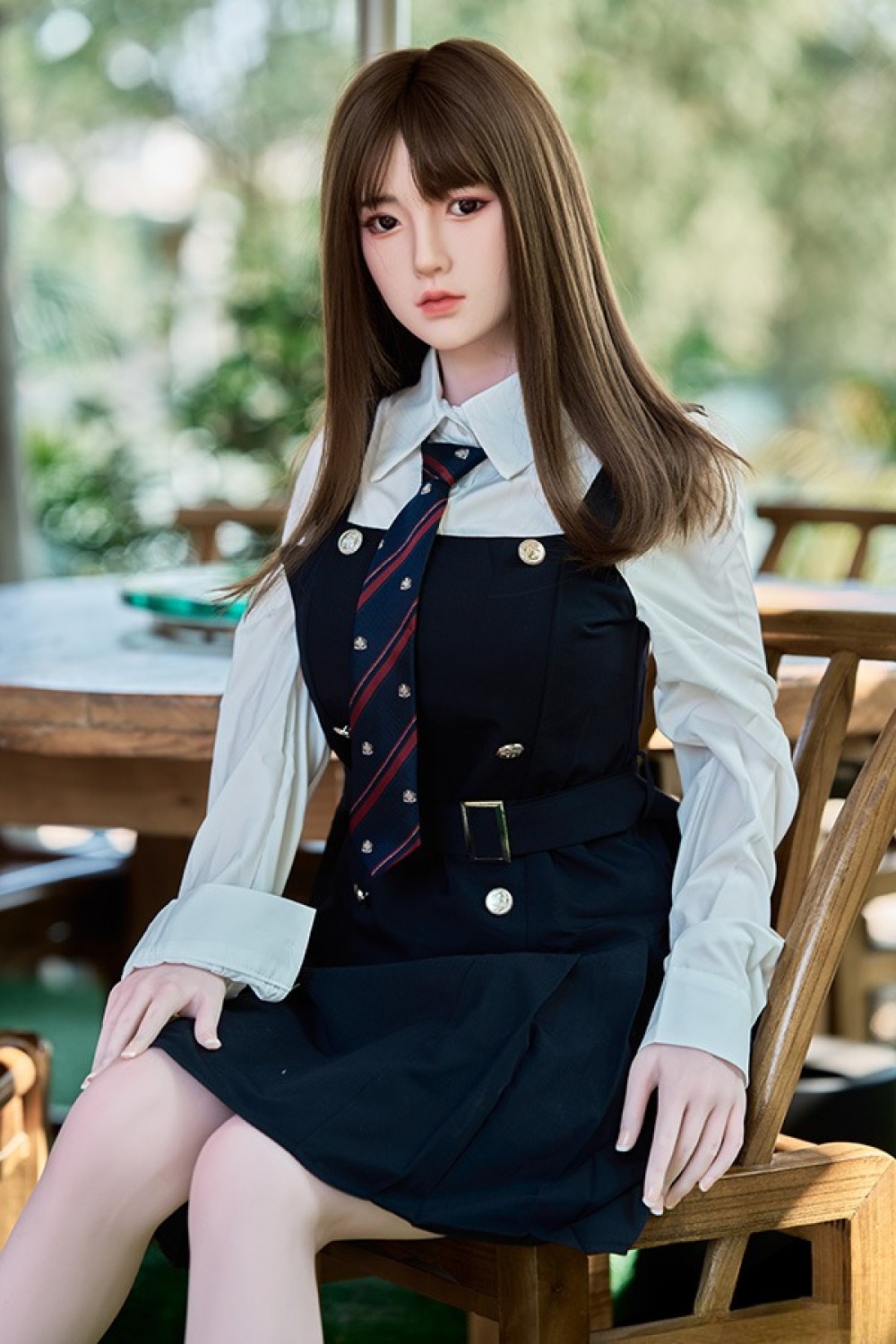 Real Girl 158cm Eカップ 久美子ヘッド 高級シリコン材質ヘッド ボディー材質選択可能 カスタマイズ可能