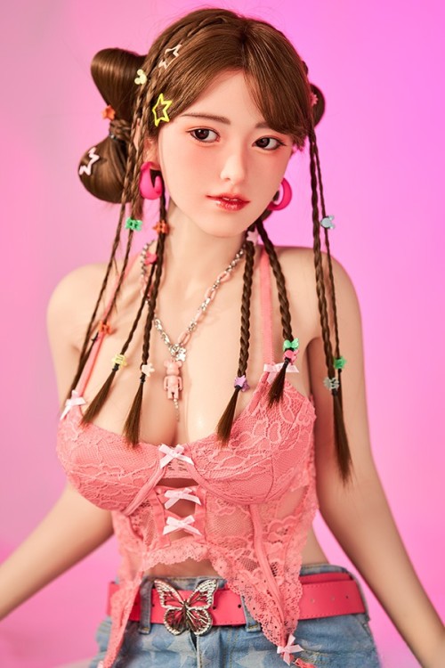 Real Girl 158cm Eカップ LS-3ヘッド 高級シリコン材質ヘッド ボディー材質選択可能 カスタマイズ可能