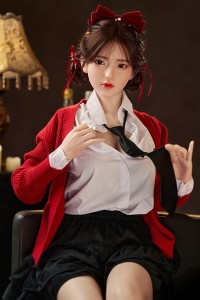 Real Girl 158cm Eカップ CY14ヘッド 高級シリコン材質ヘッド ボディー材質選択可能 カスタマイズ可能