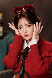 Real Girl 158cm Eカップ CY14ヘッド 高級シリコン材質ヘッド ボディー材質選択可能 カスタマイズ可能