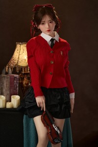 Real Girl 158cm Eカップ CY14ヘッド 高級シリコン材質ヘッド ボディー材質選択可能 カスタマイズ可能