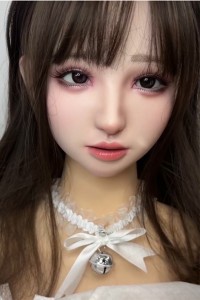 Real Girl L13ヘッド 職人メイク シリコン材質 M16ジョイント お口の開閉可能 ヘッド単体ラブドール