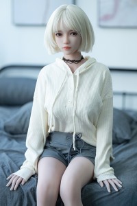 Real Girl 158cm Eカップ C7ヘッド 高級シリコン材質ヘッド ボディー材質選択可能 カスタマイズ可能