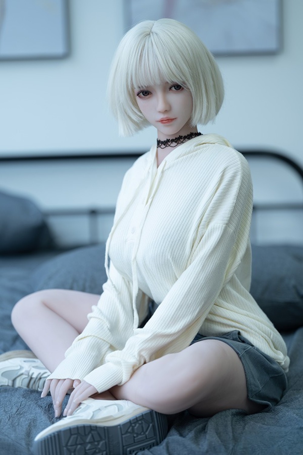 Real Girl 158cm Eカップ C7ヘッド 高級シリコン材質ヘッド ボディー材質選択可能 カスタマイズ可能