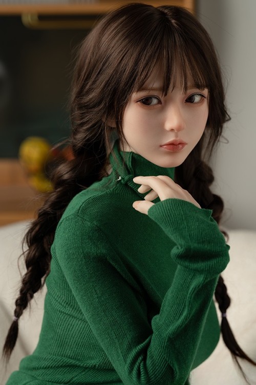 Real Girl 158cm Eカップ DS22ヘッド 高級シリコン材質ヘッド ボディー材質選択可能 カスタマイズ可能