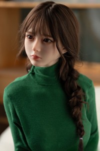 Real Girl 158cm Eカップ DS22ヘッド 高級シリコン材質ヘッド ボディー材質選択可能 カスタマイズ可能