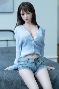 Real Girl 158cm Eカップ C7ヘッド 高級シリコン材質ヘッド ボディー材質選択可能 カスタマイズ可能