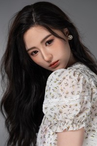 Real Girl 168cm巨乳 Eカップ CY41ヘッド 高級シリコン材質ヘッド ボディー材質選択可能 カスタマイズ可能