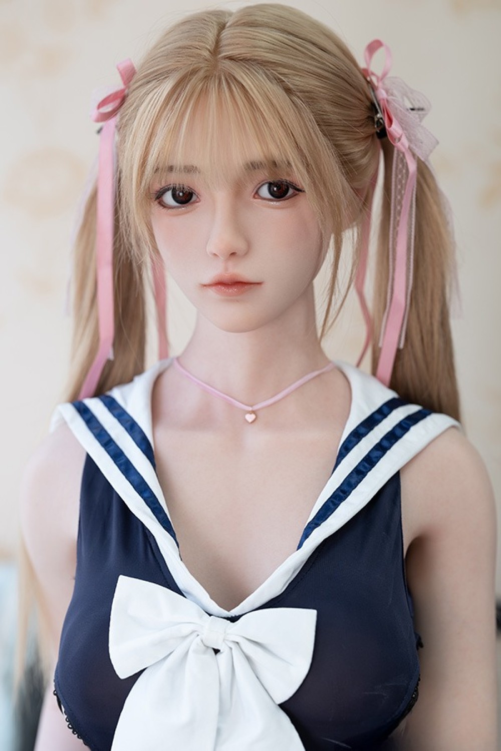 ElsaBabe 148cm L 愛原未来 AHR009 フルシリコン製ラブドール