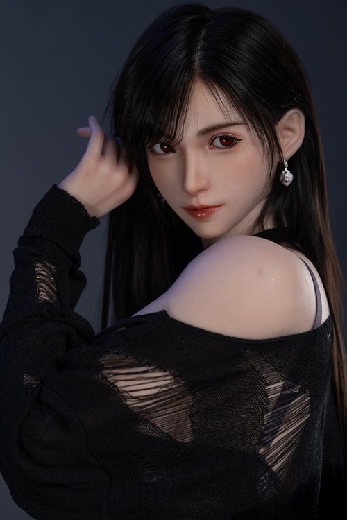 TOP-CYDOLL 168cm Fカップ Taliaヘッド フルシリコン製ラブドール