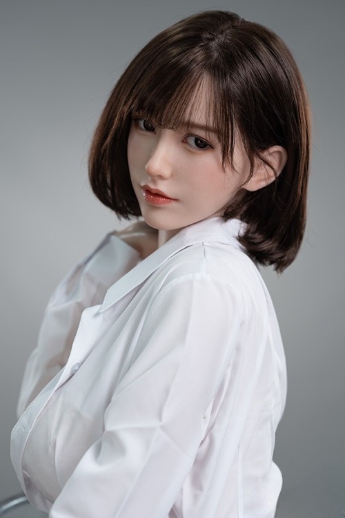 Real Girl 168cm巨乳 Eカップ 深田ヘッド 掲載画像ヘッドは硬めシリコン材質 ヘッド ボディー材質選択可能 カスタマイズ可能