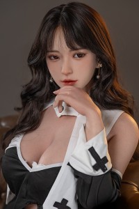 Real Girl 168cm巨乳 Eカップ DS26ヘッド 高級シリコン材質ヘッド ボディー材質選択可能 カスタマイズ可能