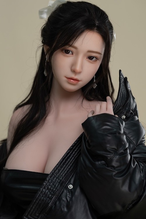 Real Girl 168cm巨乳 Eカップ DS26-2ヘッド 高級シリコン材質ヘッド ボディー材質選択可能 カスタマイズ可能