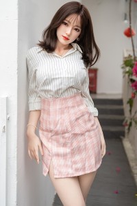 Real Girl 168cm巨乳 Eカップ DS19ヘッド 高級シリコン材質ヘッド ボディー材質選択可能 カスタマイズ可能