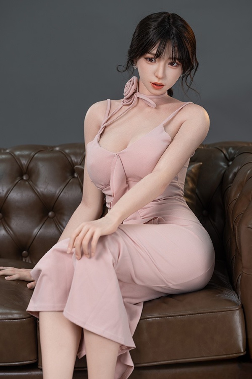 Real Girl 170cm Eカップ DS26頭部 高級シリコン材質ヘッド ボディー材質選択可能 カスタマイズ可能